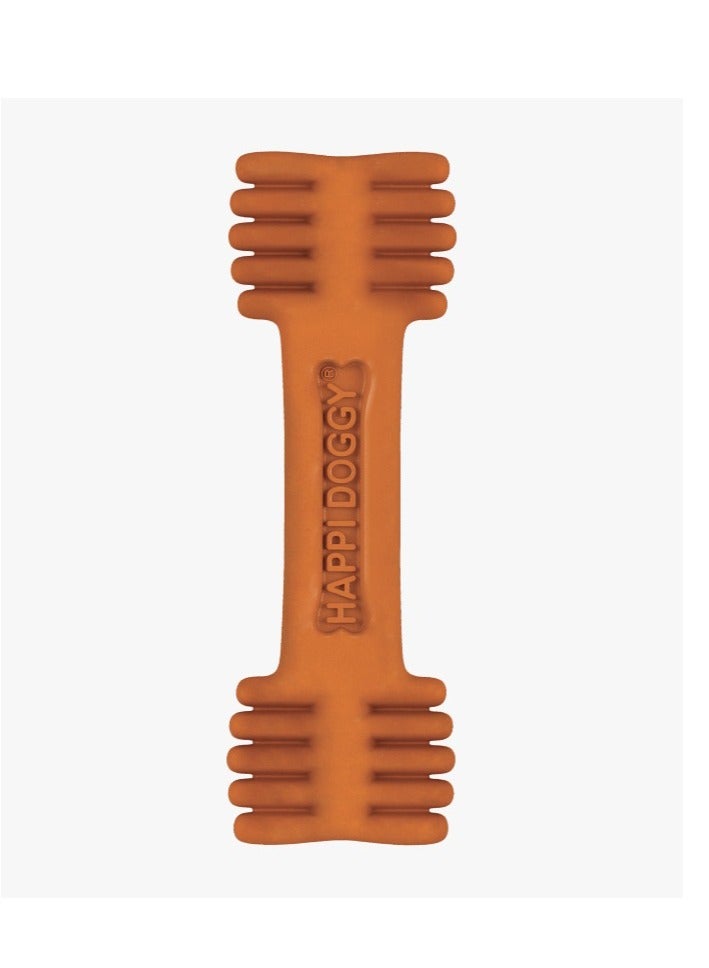 HAPPY DOG Happi Doggy Dental Chew Zest-Orange - Image 2