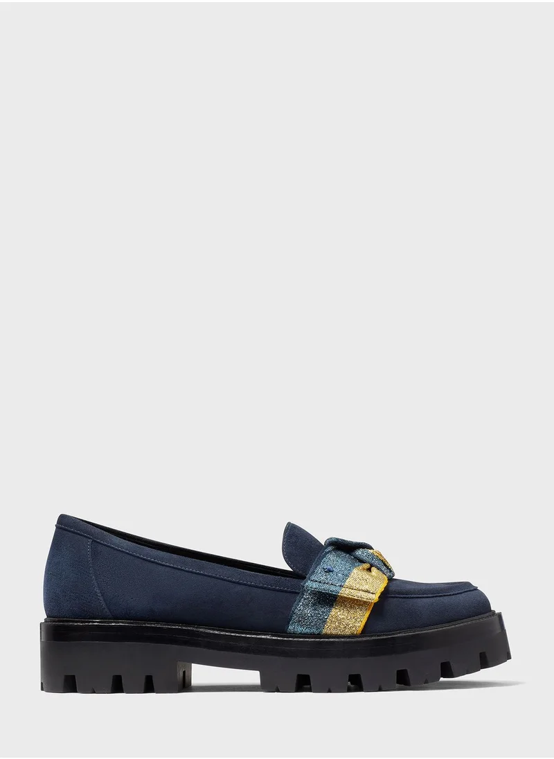 كيت سبيد Wide Toe Slip Ons