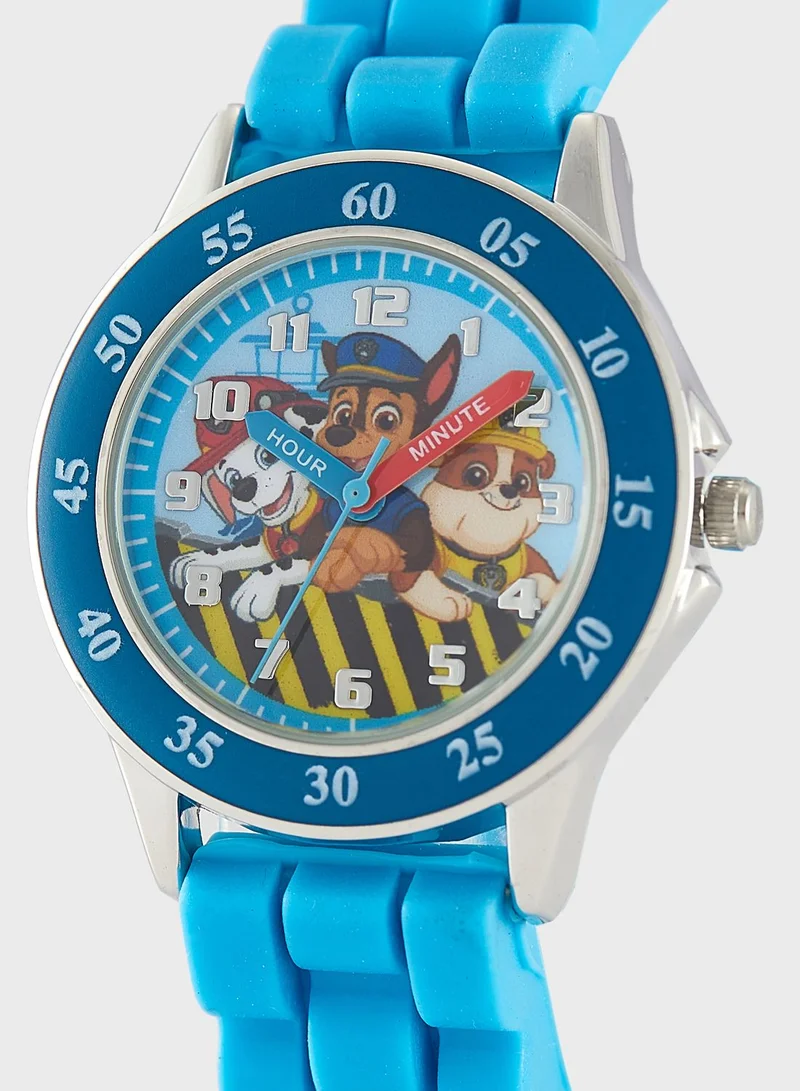PAW PATROL Kids Paw Patrol Analog Watch