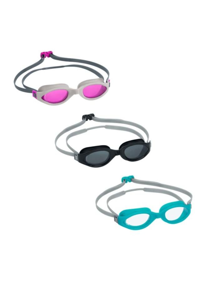 Bestway Accelera Swimming Goggles Set of 3 - Image 1