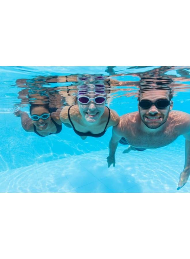 Bestway Accelera Swimming Goggles Set of 3 - Image 5