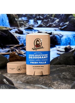 Dr. Squatch Dr. Squatch NEW Bricc House Travel Pack - Soap Travel Case + Summer Citrus, Coconut Castaway Soap + Fresh Falls Deodorant + Vanilla Bourbon Lip Balm - Full Routine Natural Men's Care Kit  - Image 3