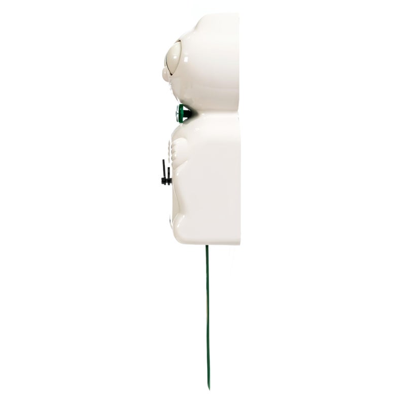 Kit Cat Klock Gentlemen Seasonal Edition (Candy Cane Green) - Image 4