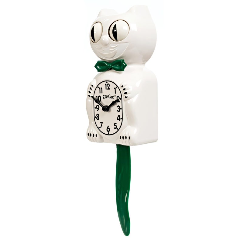 Kit Cat Klock Gentlemen Seasonal Edition (Candy Cane Green) - Image 3