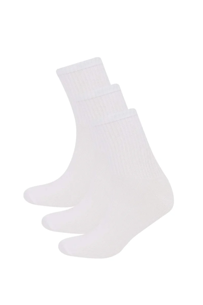 ديفاكتو Man 3 piece Short Socks