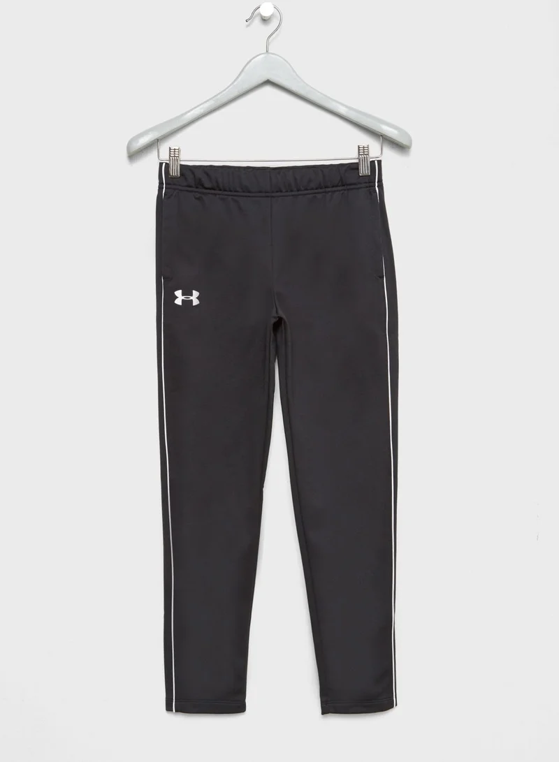 UNDER ARMOUR Youth Logo Sweatpants