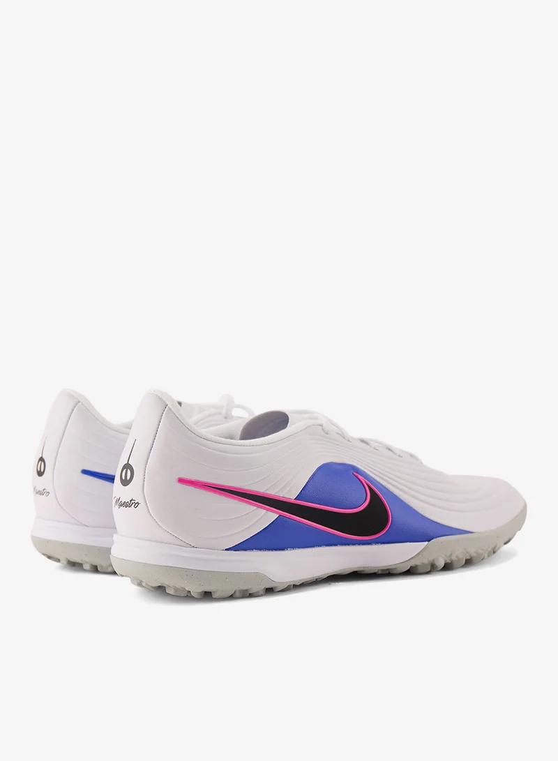 Nike White Men's Tiempo Maestro Academy Turf Football Shoes for Men | Best Price UAE
