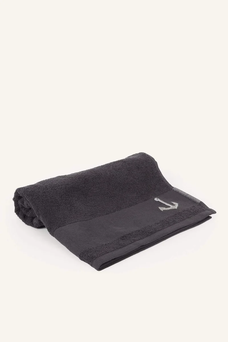 Defacto Basic Cotton Towel