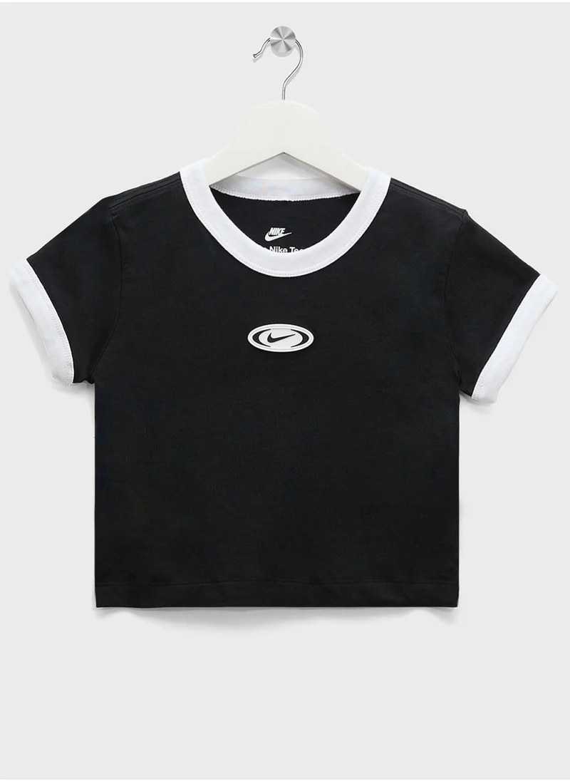 نايكي Nsw Y2K Star Graphic T-Shirt