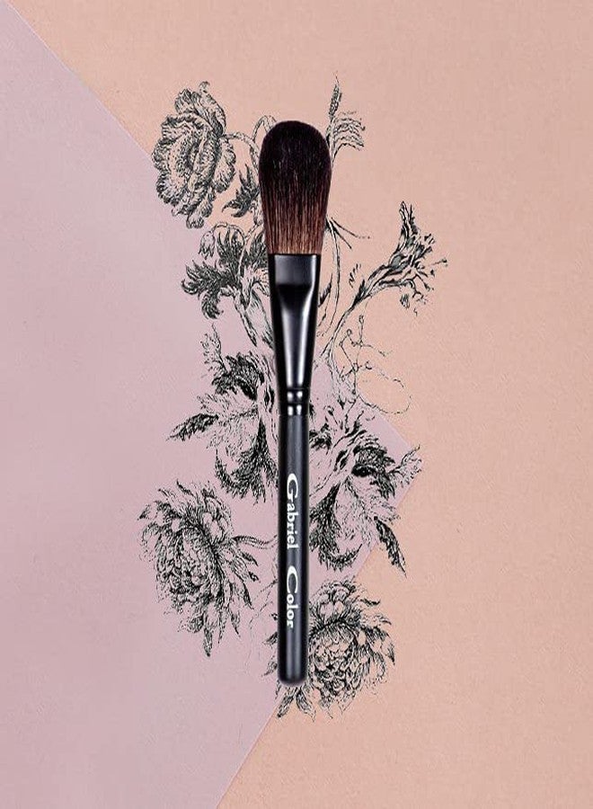 Gabriel Cosmetics فرشاة بلشر جابرييل الملونة - Image 3