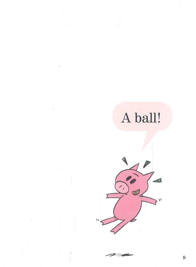 Elephant & Piggie: Watch Me Throw The Ball!  - Image 4