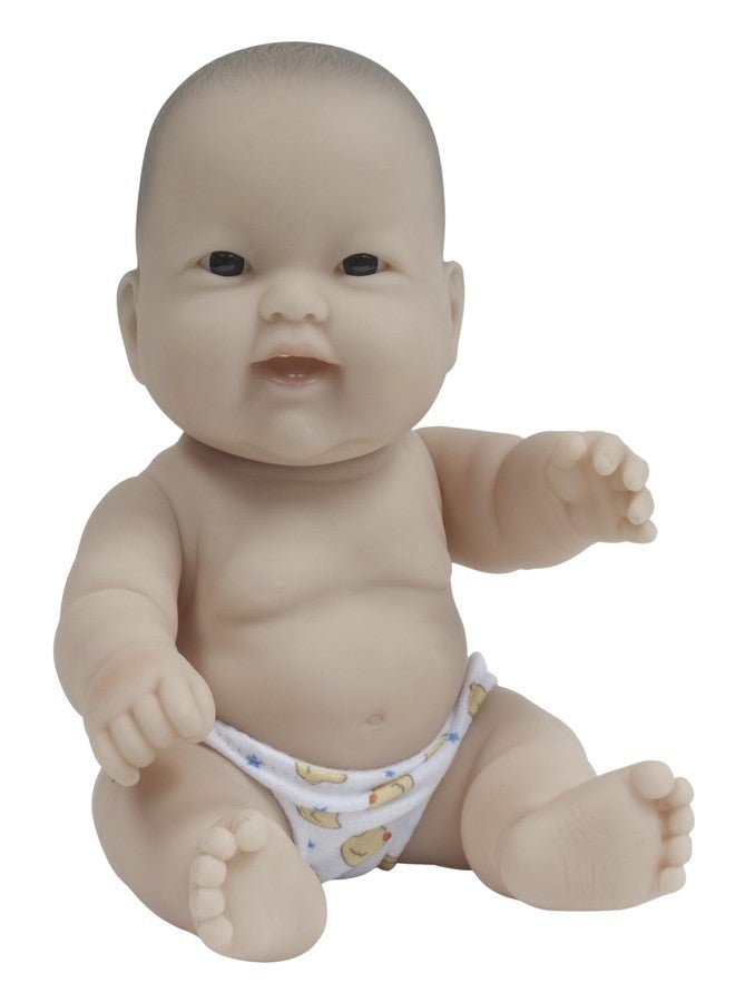 School Specialty Lots to Love Doll Baby, 10 Inches, Various Doll Styles, Asian - Image 1