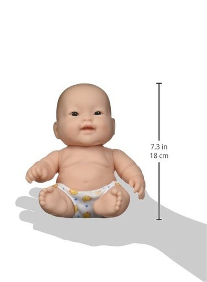 School Specialty Lots to Love Doll Baby, 10 Inches, Various Doll Styles, Asian - Image 4