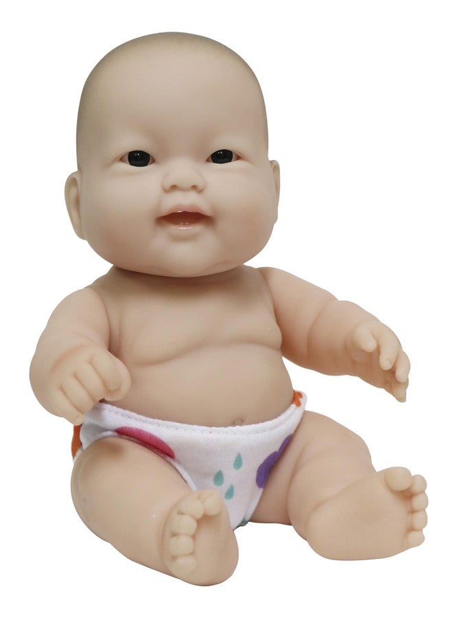 School Specialty Lots to Love Doll Baby, 10 Inches, Various Doll Styles, Asian - Image 3