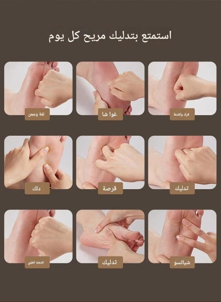 ماركة غير محددة جهاز مساج للقدم والساقين  - Image 2