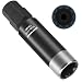 Bestwork 10 Spline Lug Nut Key Replacement for TA201719 Compatible with Bimecc 10 Spline Lug Nut Socket for Passenger CarSUVTruck with 17mm 19mm Hex Drive Double Layer Reinforcement - Image 2