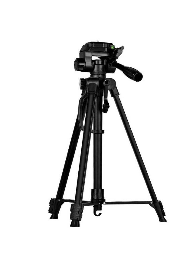 F-3520t Fishing Lamp Stand Anti Skid Smartphone SLR Camera Tripod Adjustable Easy Carry Photo Video Studio Photography Flexible Tripod  - Image 4