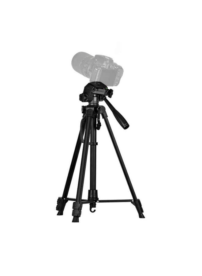 F-3520t Fishing Lamp Stand Anti Skid Smartphone SLR Camera Tripod Adjustable Easy Carry Photo Video Studio Photography Flexible Tripod  - Image 3