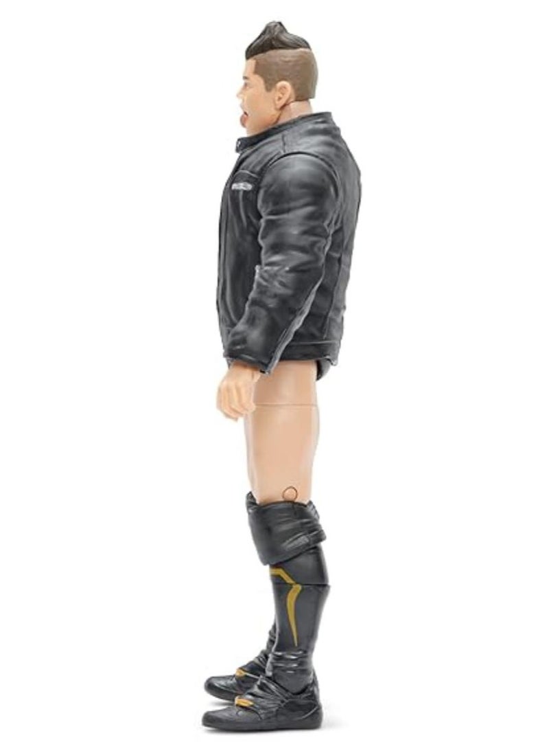 Aew - AEW AEW0028 Unrivaled Collection Sammy Guevara-6.5-Inch Action Figure-Series 4 - Image 1
