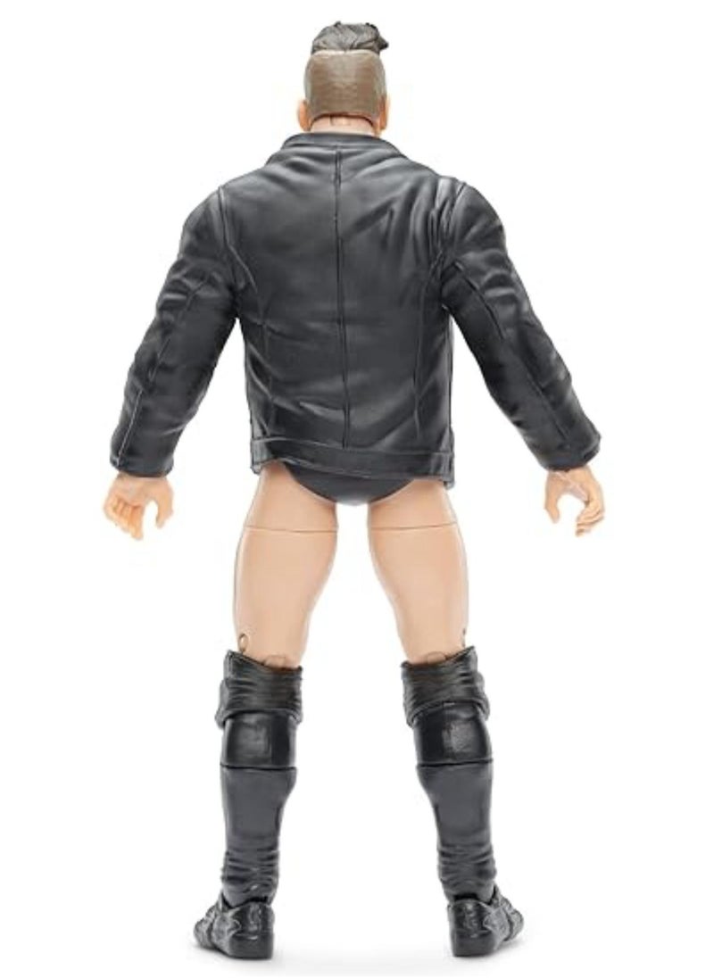 Aew - AEW AEW0028 Unrivaled Collection Sammy Guevara-6.5-Inch Action Figure-Series 4 - Image 1