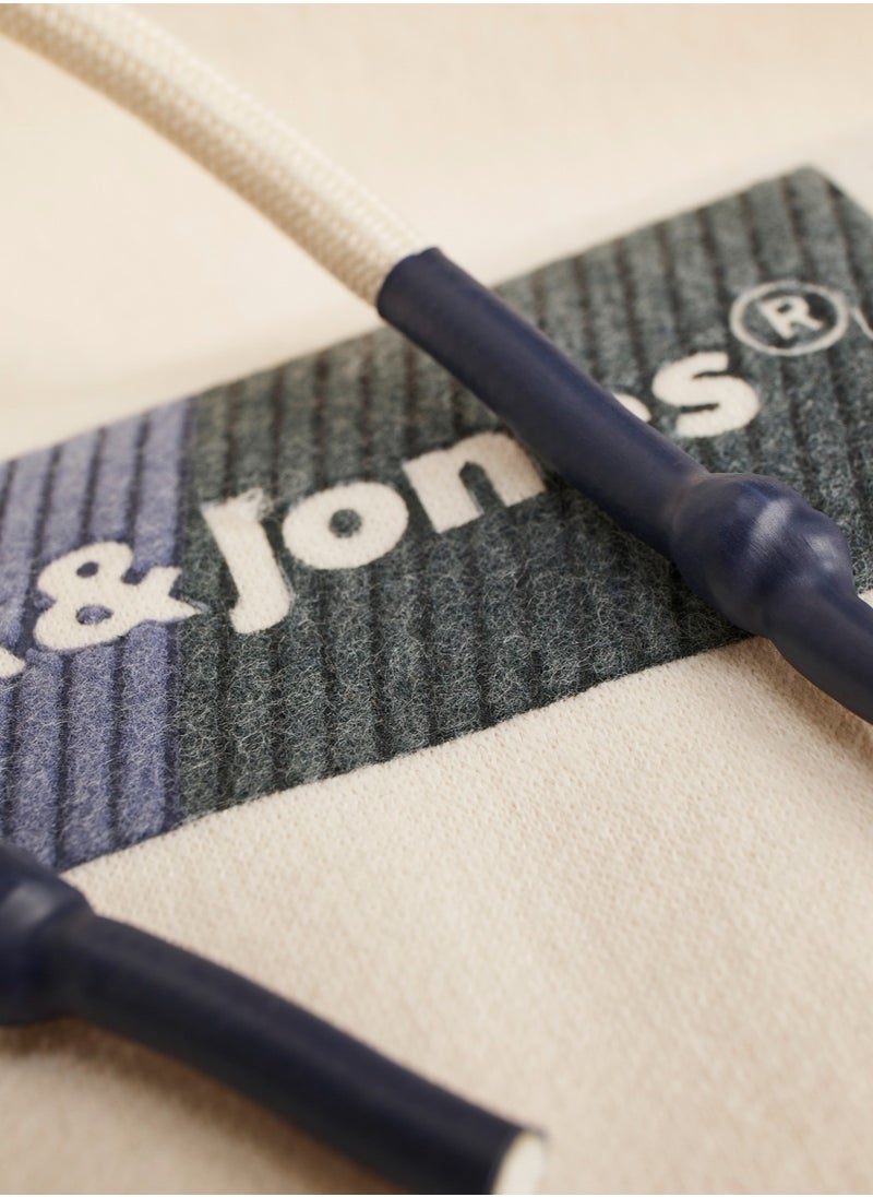 JACK & JONES - Logo Hoodie - Image 1