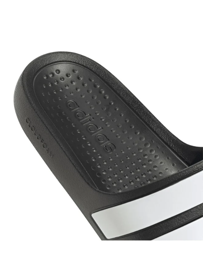 اديداس adidas ADILETTE FLOW Black Swim SLIPPER for Unisex - 4