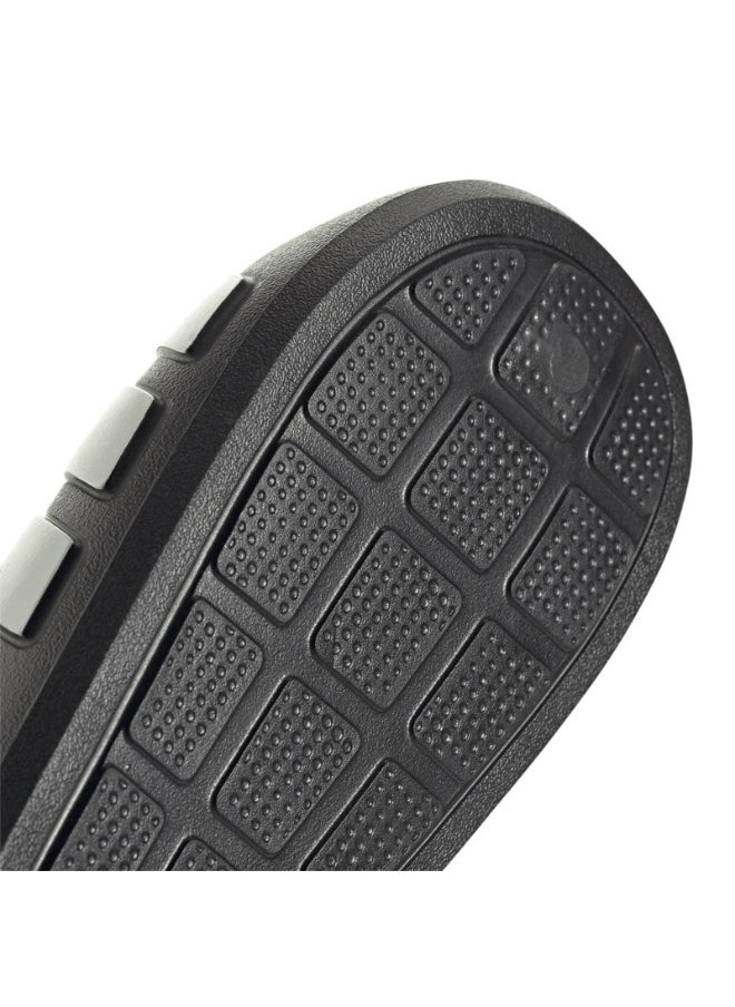 Adidas adidas ADILETTE FLOW Black Swim SLIPPER for Unisex - 4  - Image 5