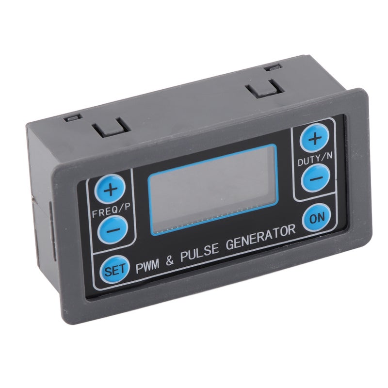 Signal Generator Adjustable Belt Shell 1Hz to 150KHz 3.3V to 30V PWM Board Module - Image 1