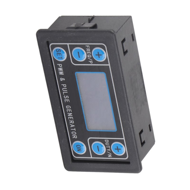 Signal Generator Adjustable Belt Shell 1Hz to 150KHz 3.3V to 30V PWM Board Module - Image 2