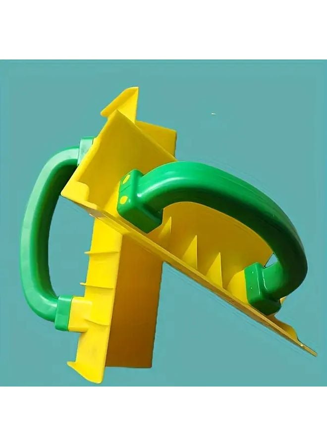 Inside Corner Edge Puller Non Slip Grip Handle For Tile Cement Walls Floors - Image 4