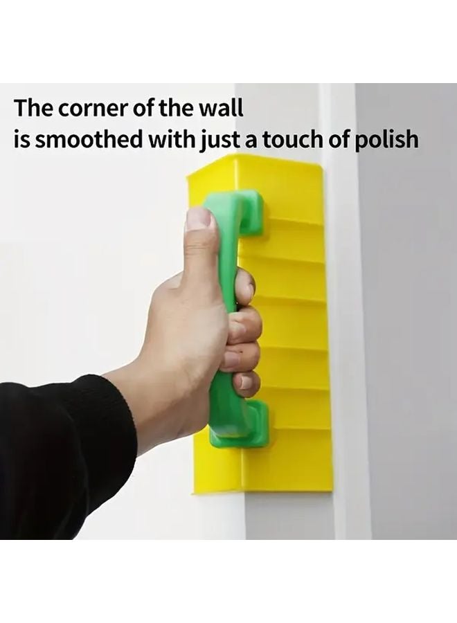 Inside Corner Edge Puller Non Slip Grip Handle For Tile Cement Walls Floors - Image 2