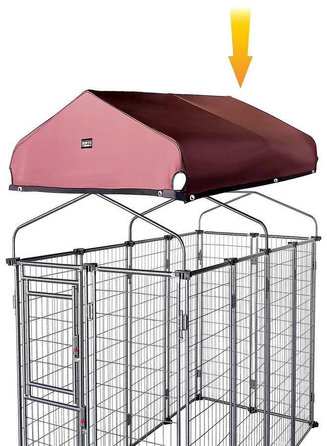 Neocraft Dog Kennel Cover Top Replacement 4"x8" For 60731 - Image 4