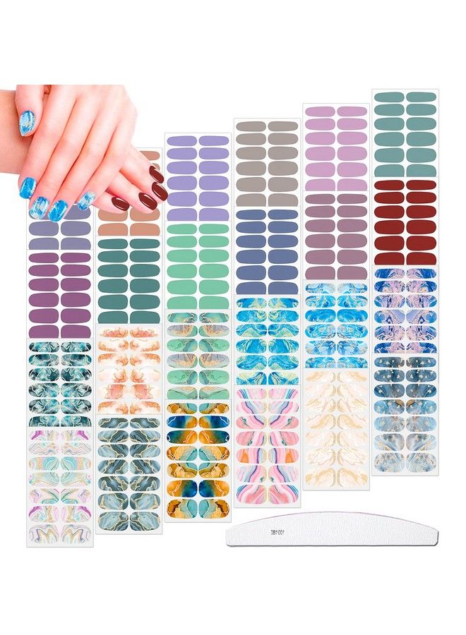 JERCLITY 336 Pieces 24 Sheets Women - Image 2