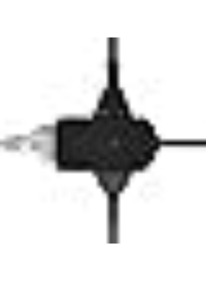 iLOCK Mini Power Strip – 3 m – Black - Image 2