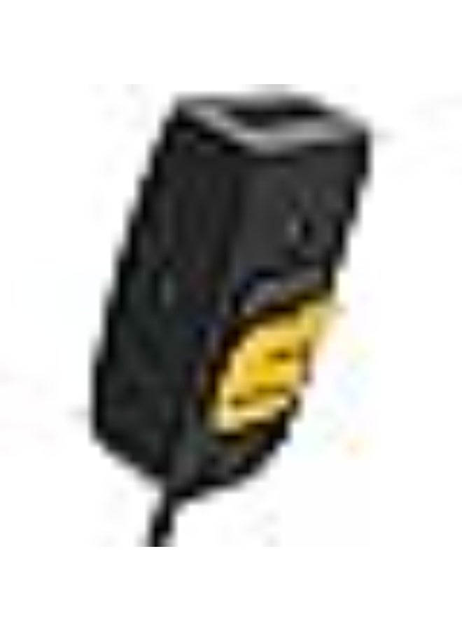 iLOCK Mini Power Strip – 3 m – Black - Image 4