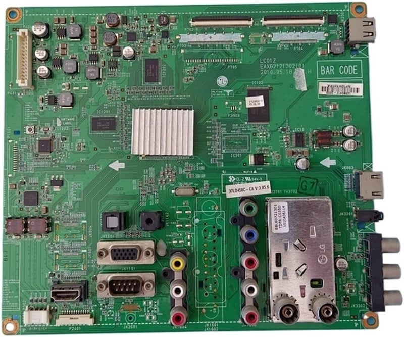 TV Power Board EAX61354204 EBU60803648 EAX62121302 EAX63347401 ，Compatible for LG 37LD450 42LD450 47LD450(42 INCH) - Image 1