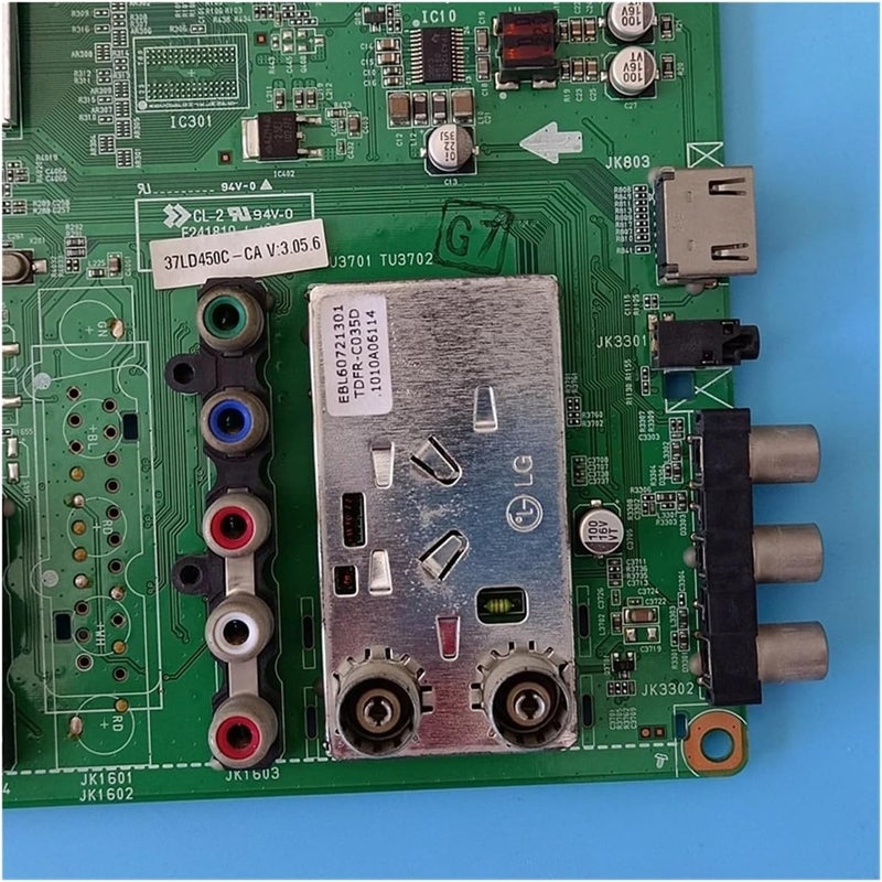 TV Power Board EAX61354204 EBU60803648 EAX62121302 EAX63347401 ，Compatible for LG 37LD450 42LD450 47LD450(42 INCH) - Image 5