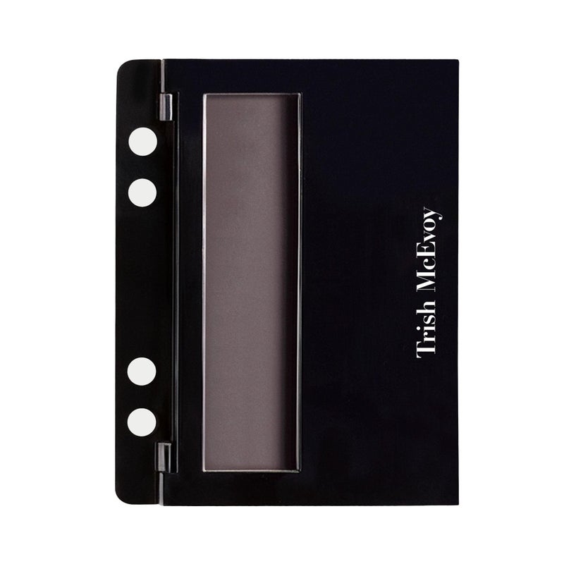 Trish McEvoy MAKEUP WARDROBING Refillable Magnetic Makeup Page- Medium, 4â€ W x 3.5â€L - Image 2