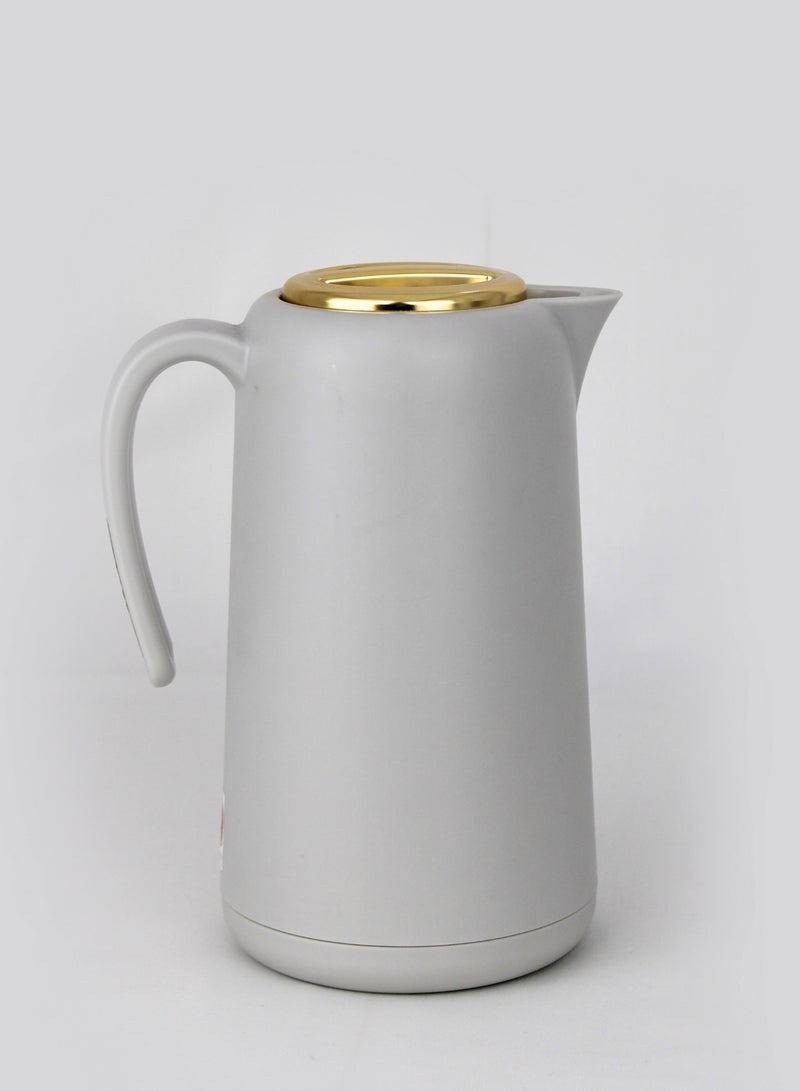 Red Home Vacuum Flask Set 1000ml, 600ml  FX476 F  - Image 3