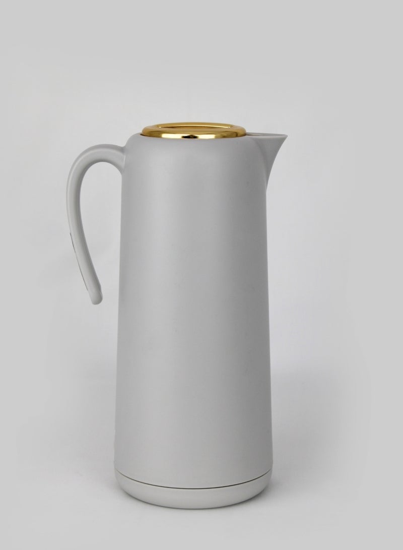 Red Home Vacuum Flask Set 1000ml, 600ml  FX476 F  - Image 2