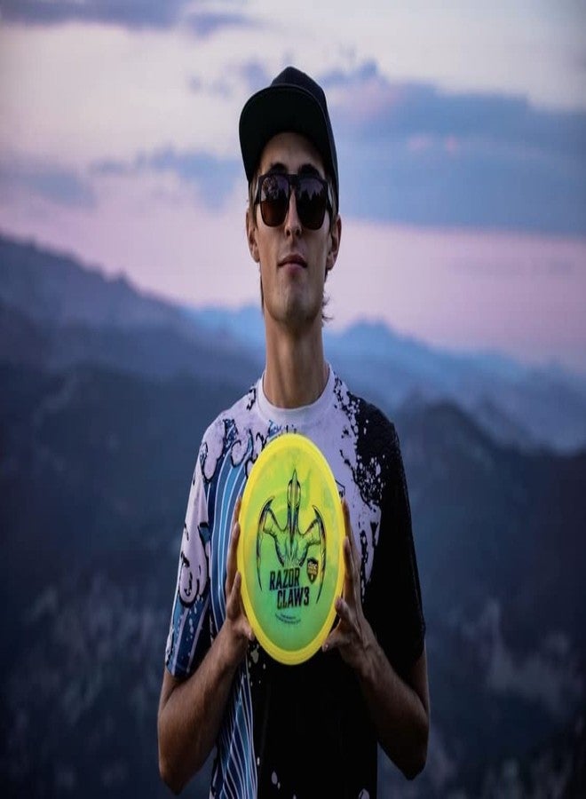 Discmania Eagle McMahon Meta Tactic Razor Claw 3– Utility Disc, Overstable and Reliable Disc Golf Disc 173-176g - Image 5