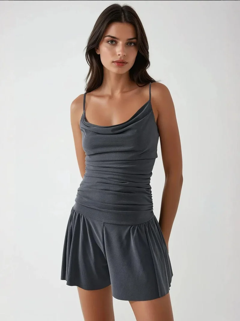 HICCUP Basic Jumpsuit