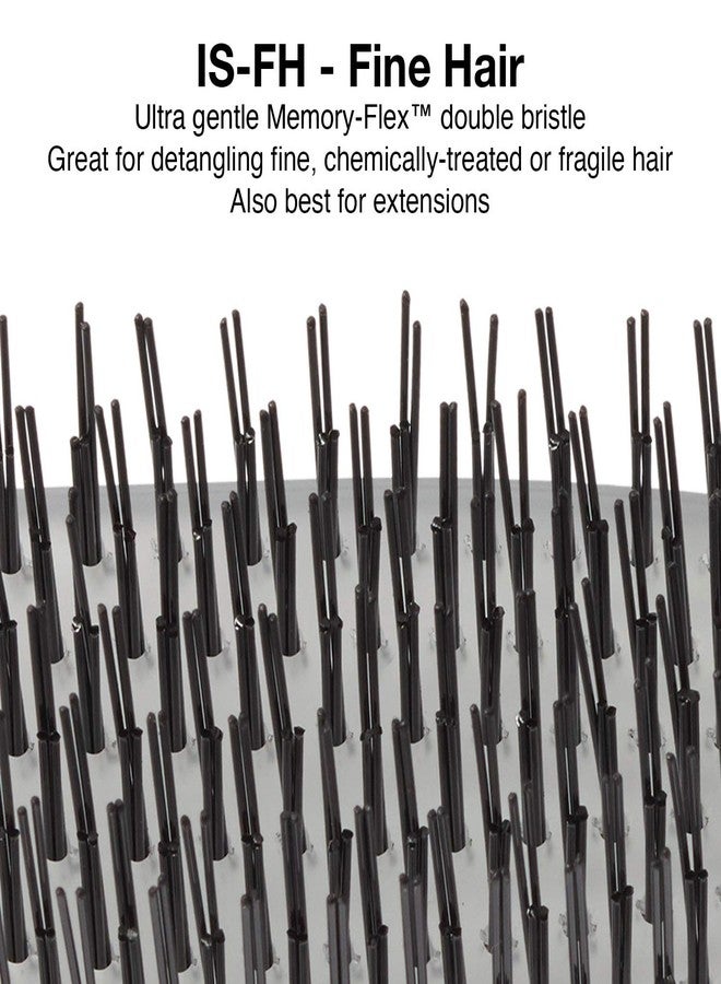 Olivia Garden فرشاة شعر أوليفيا جاردن آي ستايل (رفيعة) - Image 3