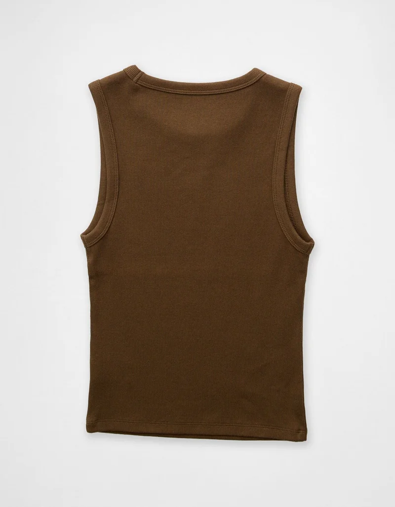 امريكان ايجل بلوزة تانك بقصّة ماسل