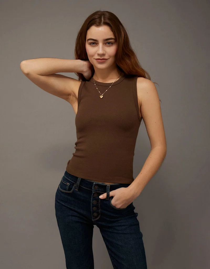 AE Main Squeeze Muscle Tank Top