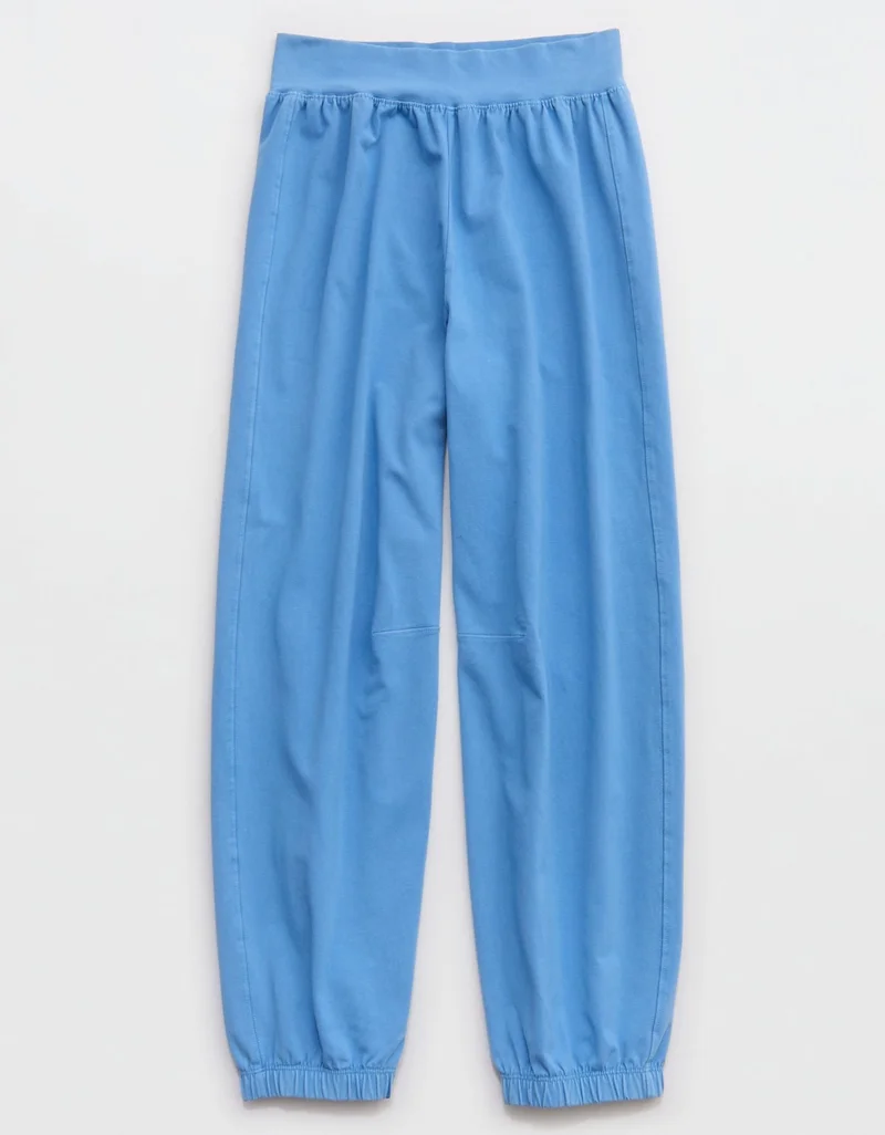 Aerie  OFFLINE By Aerie OG Cotton Baggy Jogger for Women | Best Price UAE