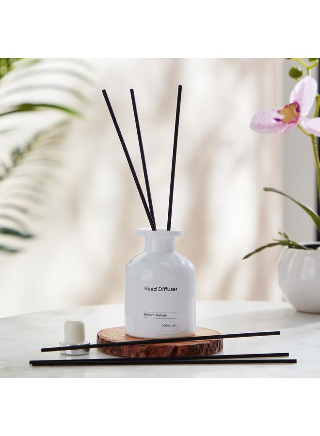 Balmy Brillant Melody Reed Diffuser 100 Ml - Image 1