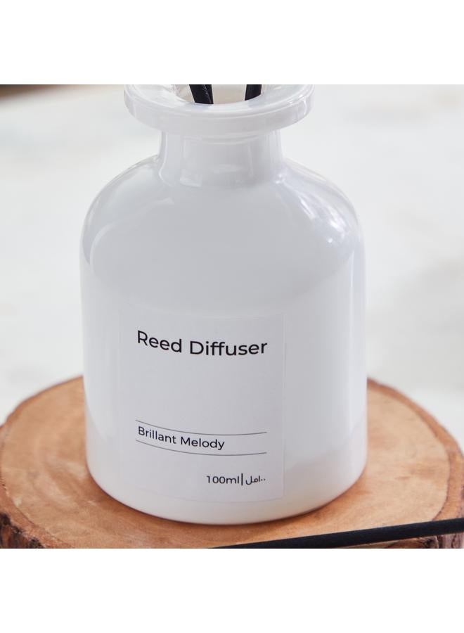Balmy Brillant Melody Reed Diffuser 100 Ml - Image 3