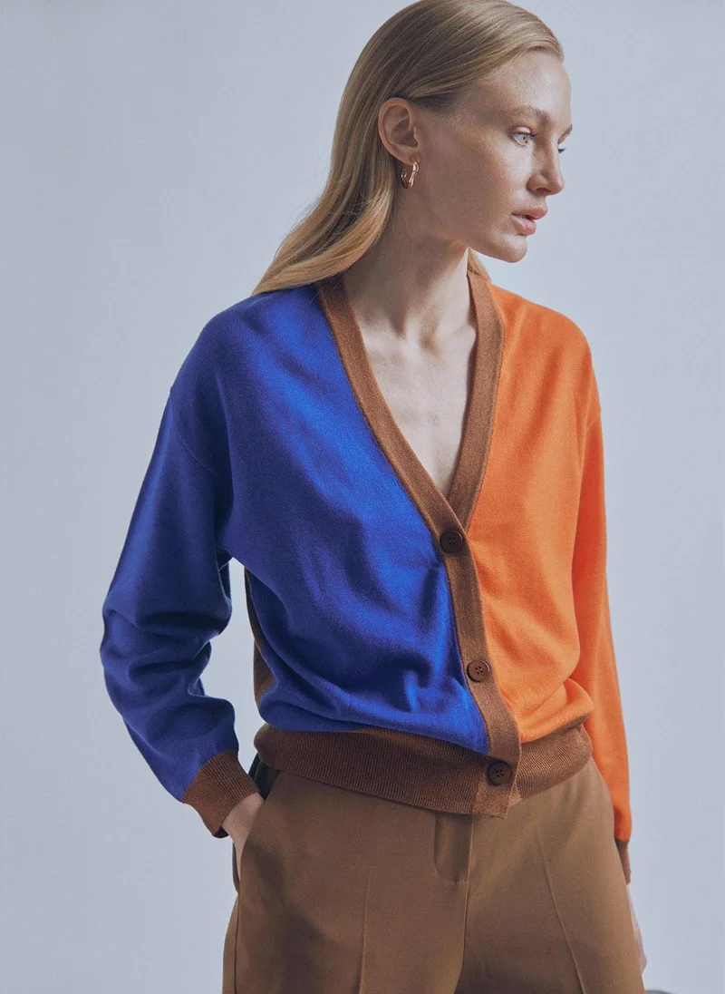 Lola Casademunt Multicoloured cardigan