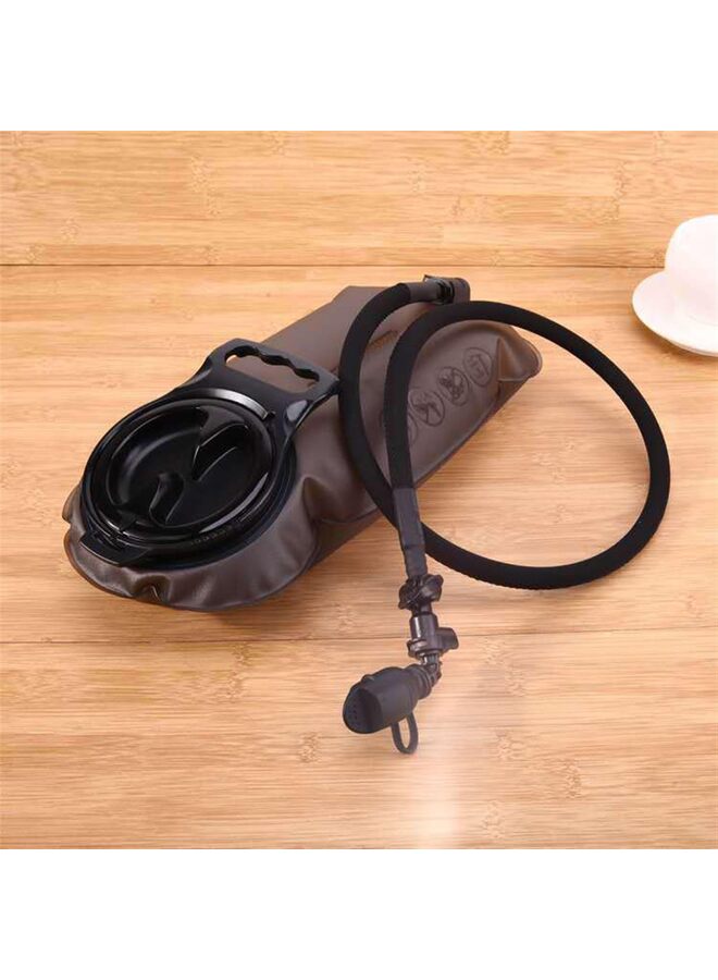 حقيبة مياه للشرب في الهواء الطلق، مناسبة للمشي لمسافات طويلة والجري، حقيبة مياه محمولة بسعة كبيرة للمشي في الجبال (3 لتر) - Image 3